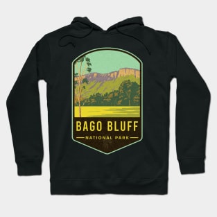 Bago Bluff National Park Hoodie